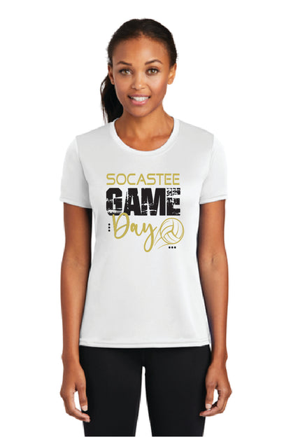 GAME DAY Ladies Performance Tee