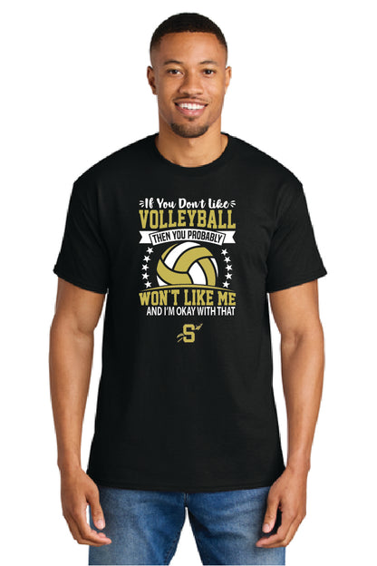 IF YOU DON'T LIKE 50/50 Unixsex Tee