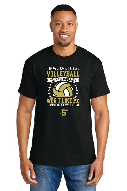 IF YOU DON'T LIKE 50/50 Unixsex Tee