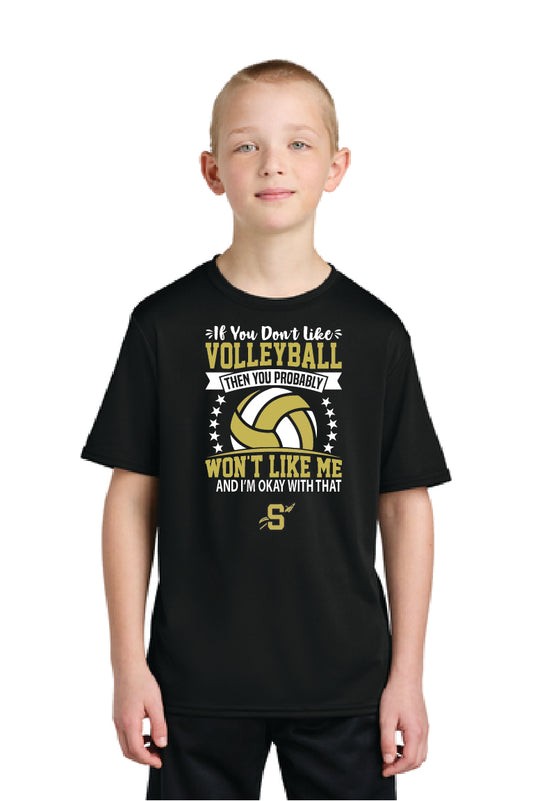 IF YOU DON'T LIKE Kids Performance Tee