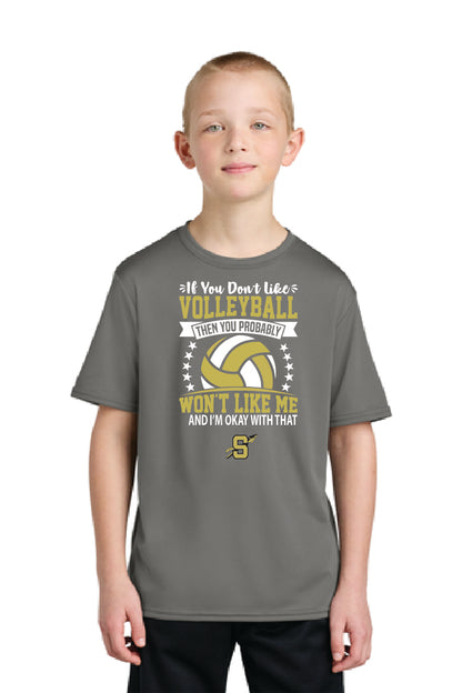 IF YOU DON'T LIKE Kids Performance Tee