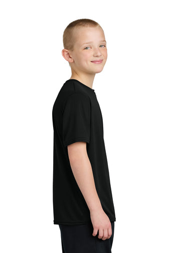 SOFT SERVE Kids Performance Tee