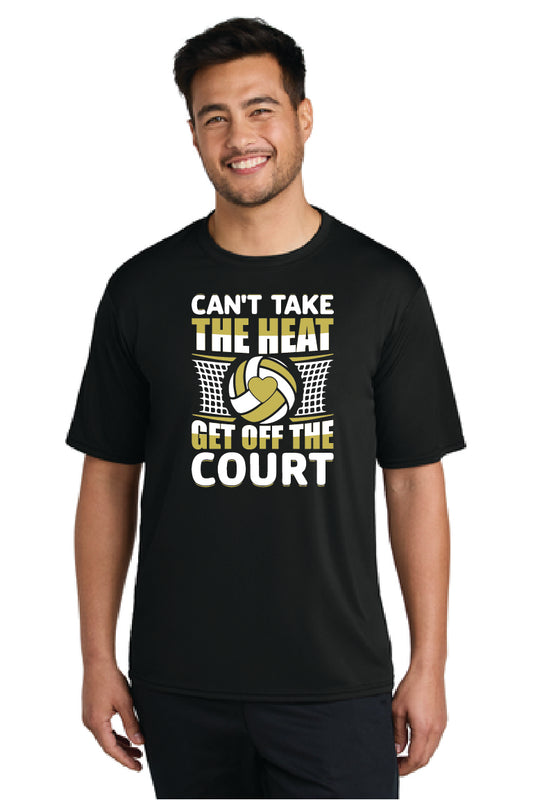 HEAT Performance Tee