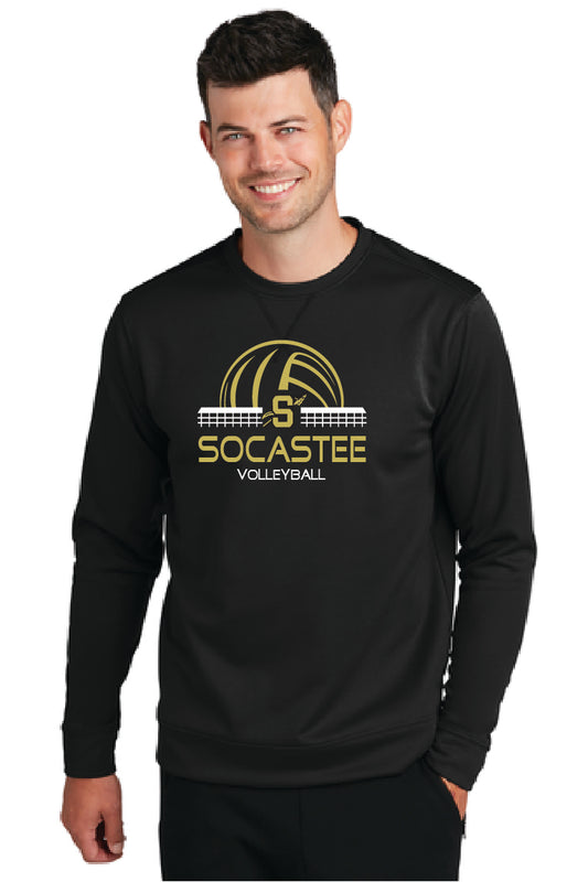 SVB2 Performance Crewneck Sweatshirt