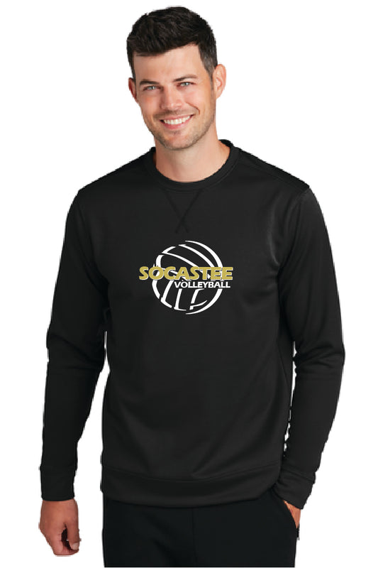SVB Performance Crewneck Sweatshirt
