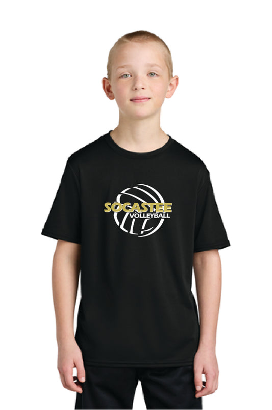 SVB Kids Performance Tee