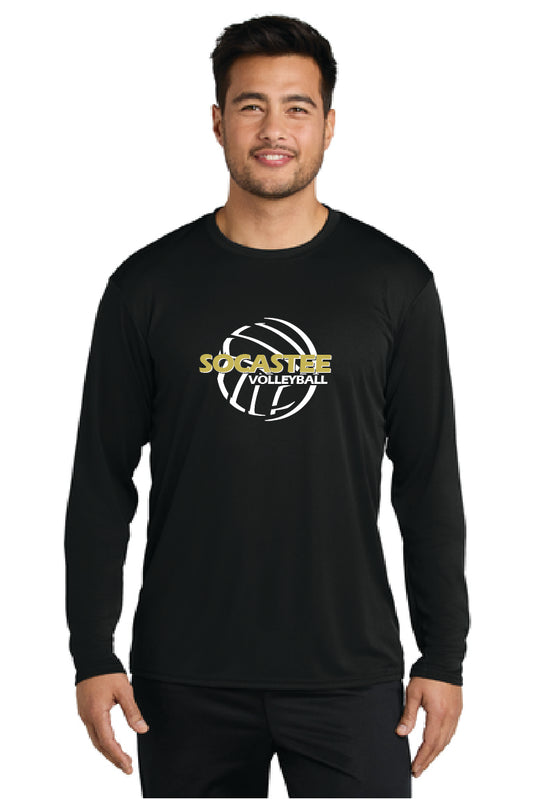 SVB Performance Long Sleeve Tee