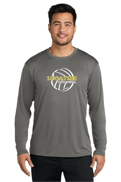 SVB Performance Long Sleeve Tee