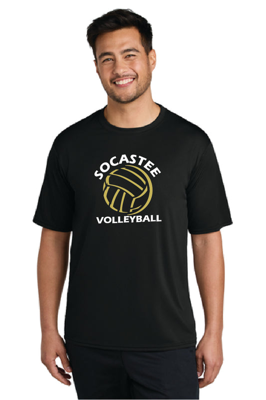Socastee Volleyball Performance Tee