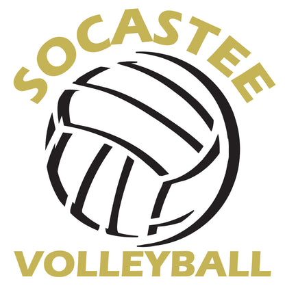 Socastee Volleyball Kids Performance Tee