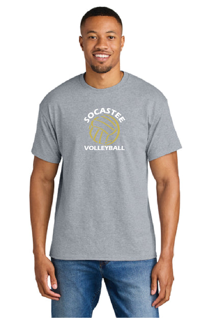 Socastee Volleyball 50/50 Unixsex Tee