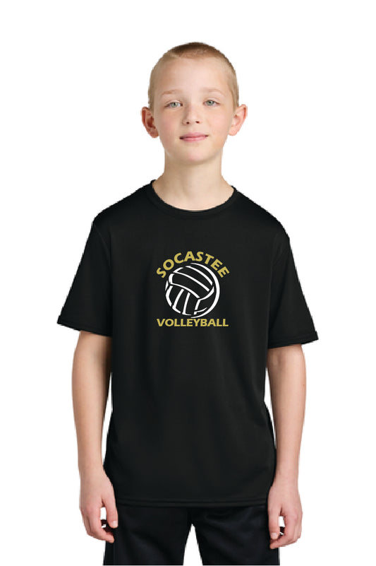 Socastee Volleyball Kids Performance Tee