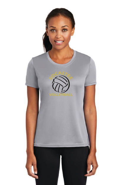 Socastee Volleyball Ladies Performance Tee