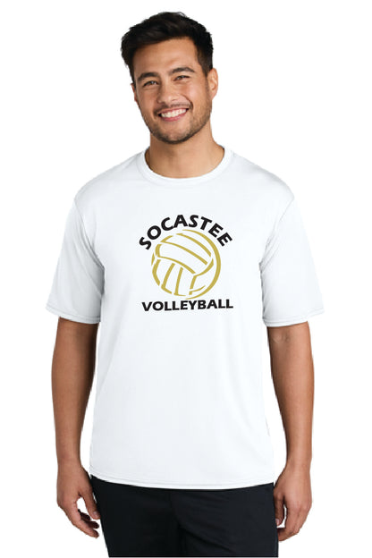 Socastee Volleyball Performance Tee