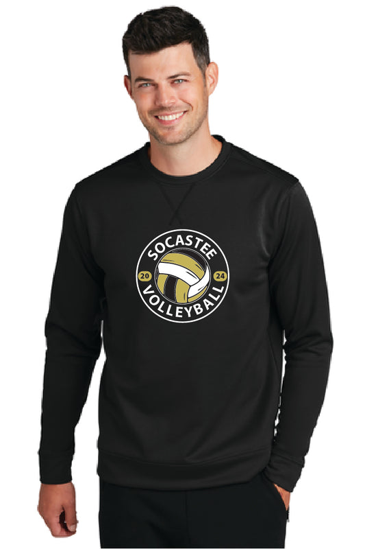 Socastee 2024 Performance Crewneck Sweatshirt