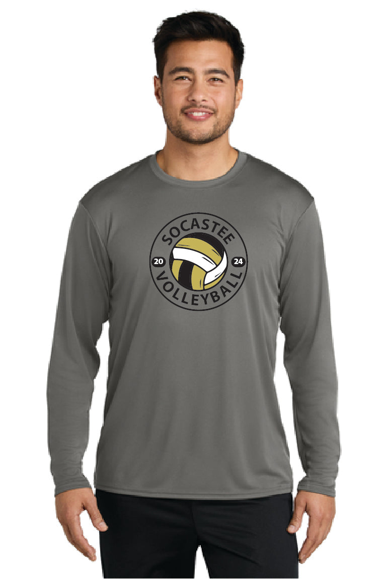 Socastee 2024 Performance Long Sleeve Tee