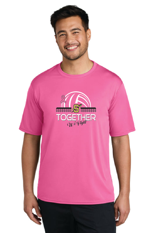 TOGETHER WE FIGHT Performance Tee