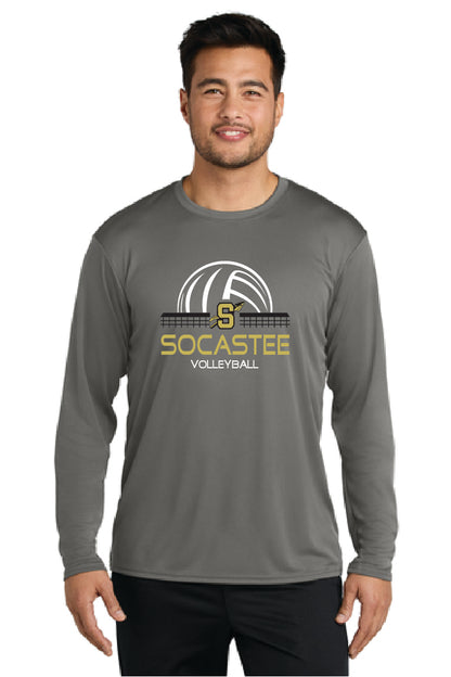 SVB2 Performance Long Sleeve Tee